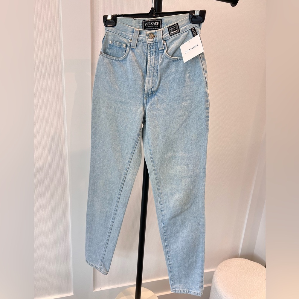 Vintage 90’s Versace Jeans Couture XXS